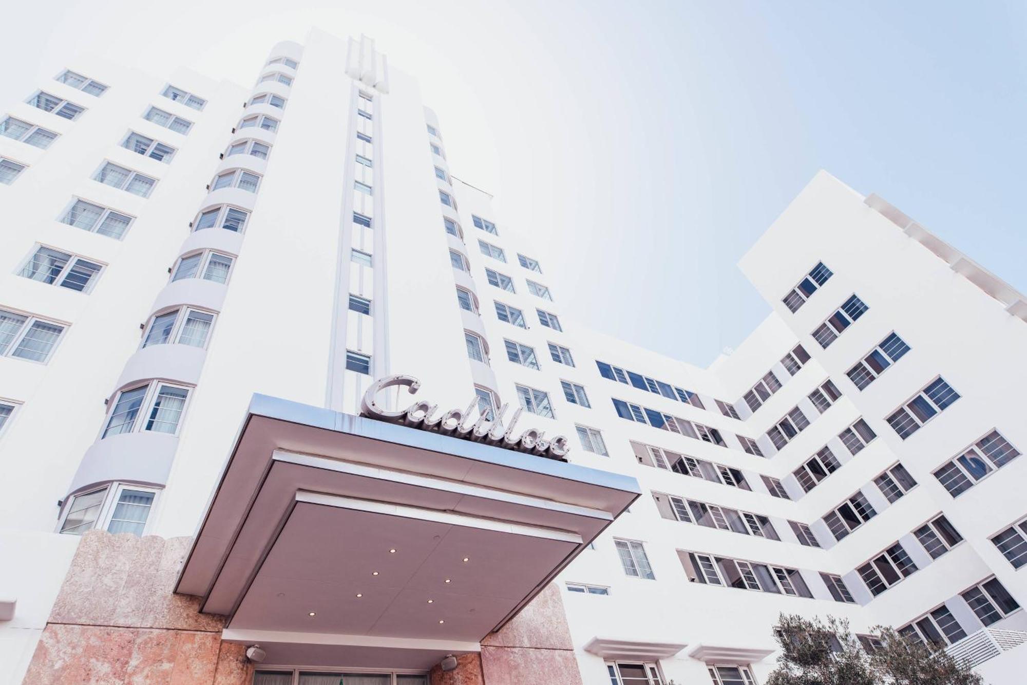 Cadillac Hotel & Beach Club, Autograph Collection — Fotoğraflar 1